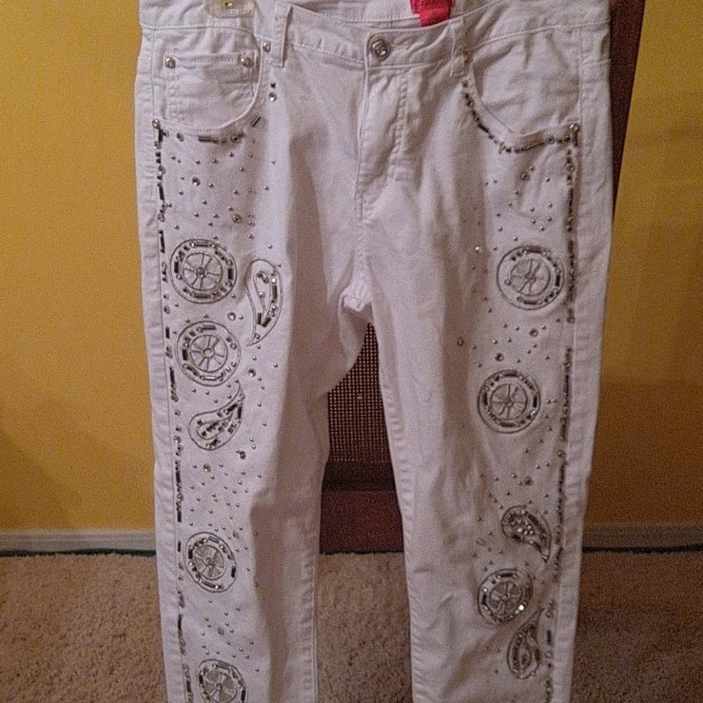 Ladies jeans
